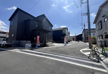 佐倉市山崎2期～新築分譲 全7棟