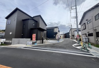 ～佐倉市山崎2期～新築分譲　全7棟