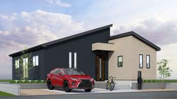 佐倉市江原台８期～平屋住宅