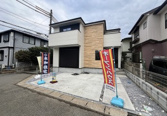 ～佐倉市西志津6期～新築戸建　全1棟