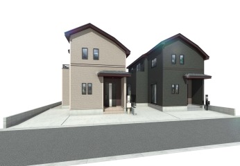 八千代市勝田台 全２棟～