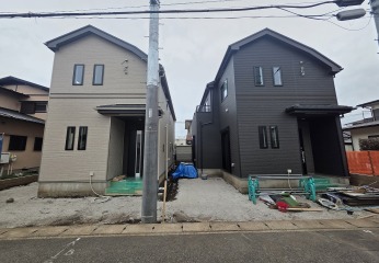 ～八千代市勝田台Ⅷ～新築戸建　全2棟