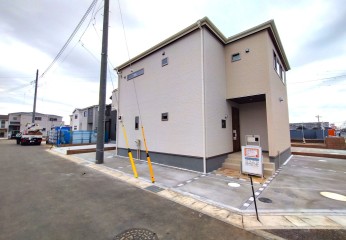 佐倉市井野第５～新築分譲住宅 全９棟