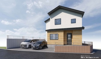 TERRACE～佐倉市西志津5期～新築戸建　全1棟