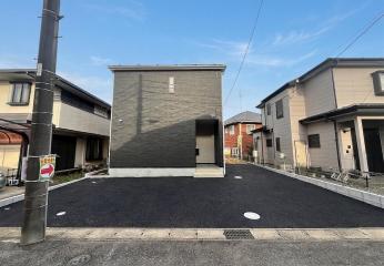 CRADLE GARDEN～佐倉市西志津第14～新築戸建　全1棟