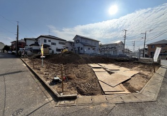 Livele Garden.S～八千代台北17丁目～新築戸建　全3棟