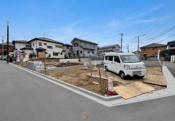 Livele Garden.S～八千代台北17丁目～新築戸建　全3棟