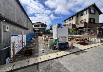 GRAFARE～佐倉市宮前11期～新築戸建　全2棟