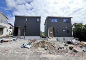 CRADLE GARDEN～佐倉市本町第4～新築戸建　全2棟