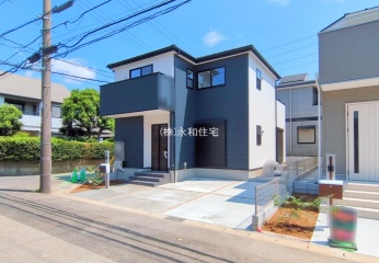 千葉市第1若葉区千城台北　1号棟