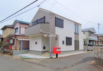 千葉市稲毛区宮野木町　1号棟