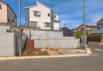 習志野市藤崎6丁目No_3　1号棟