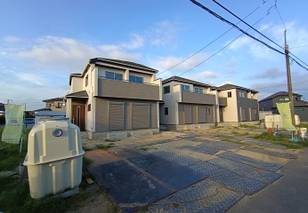 市原市五井　全3棟