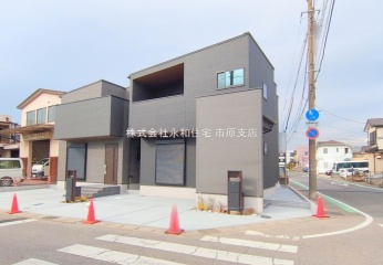 千葉市中央区鶴沢町1期　1号地