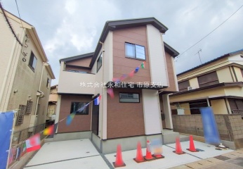 千葉市中央区祐光3期　1号棟