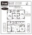3号棟：間取図