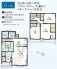 G号棟：間取図