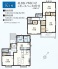 K号棟：間取図