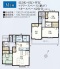 M号棟：間取図