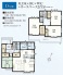 O号棟：間取図