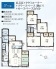 P号棟：間取図