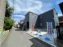 ■前面道路4ｍ、カースペース有