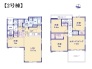 2号棟：間取図