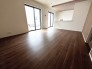 1号棟：リビング