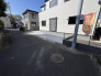 2号棟：前面道路
