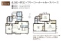 1-A号棟：間取図