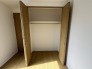 上志津　洋室A収納