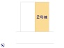 勝田台6丁目　2号棟区画図