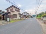 佐倉市鏑木町2期　外観③　目の前の道路も6.6ｍと広々