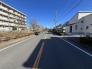 外観前面道路■閑静な住宅街■住環境良好の立地