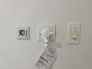 山崎　2号棟洗濯水栓・ガスコンセント