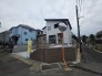 外観写真
敷地面積約49坪の角地