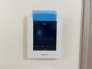 B号棟：モニター付きインターホン