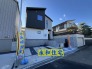 ■周辺は緑豊かな住宅街。週末のお散歩が楽しみ、お買物施設が充実で便利な住環境。