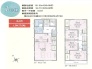 1号棟：間取図