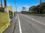 2号棟：前面道路