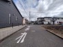 ☆前面道路☆