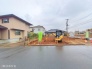現地土地写真