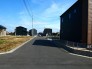 ◎永和住宅の現地販売会◎
前面道路、北側６ｍ