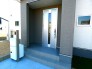 2号棟：玄関