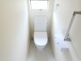 ２号棟：トイレ