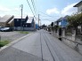 現地前面道路
東西側約6m市道に間口4.5ｍ接道