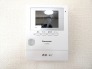 テレビ付きモニターフォン