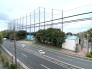 バルコニーからの景色