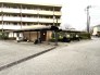 バイク駐輪場