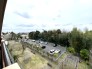 バルコニーからの景色